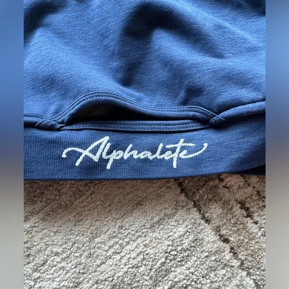Alphalete Tri Sports Bra - Small - Picture 2 of 4
